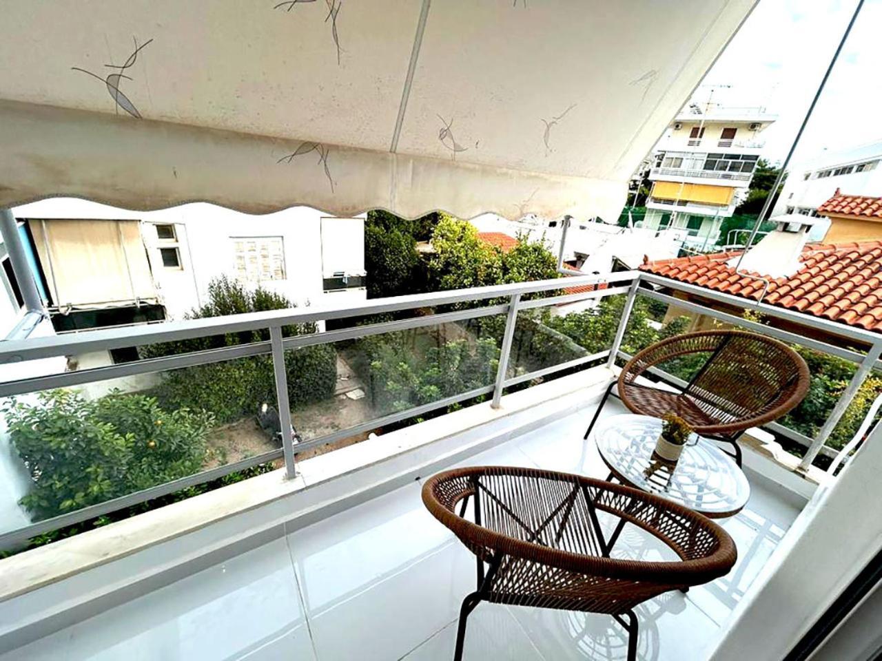 Boutique3436 Luxury Apartment Ateny Zewnętrze zdjęcie