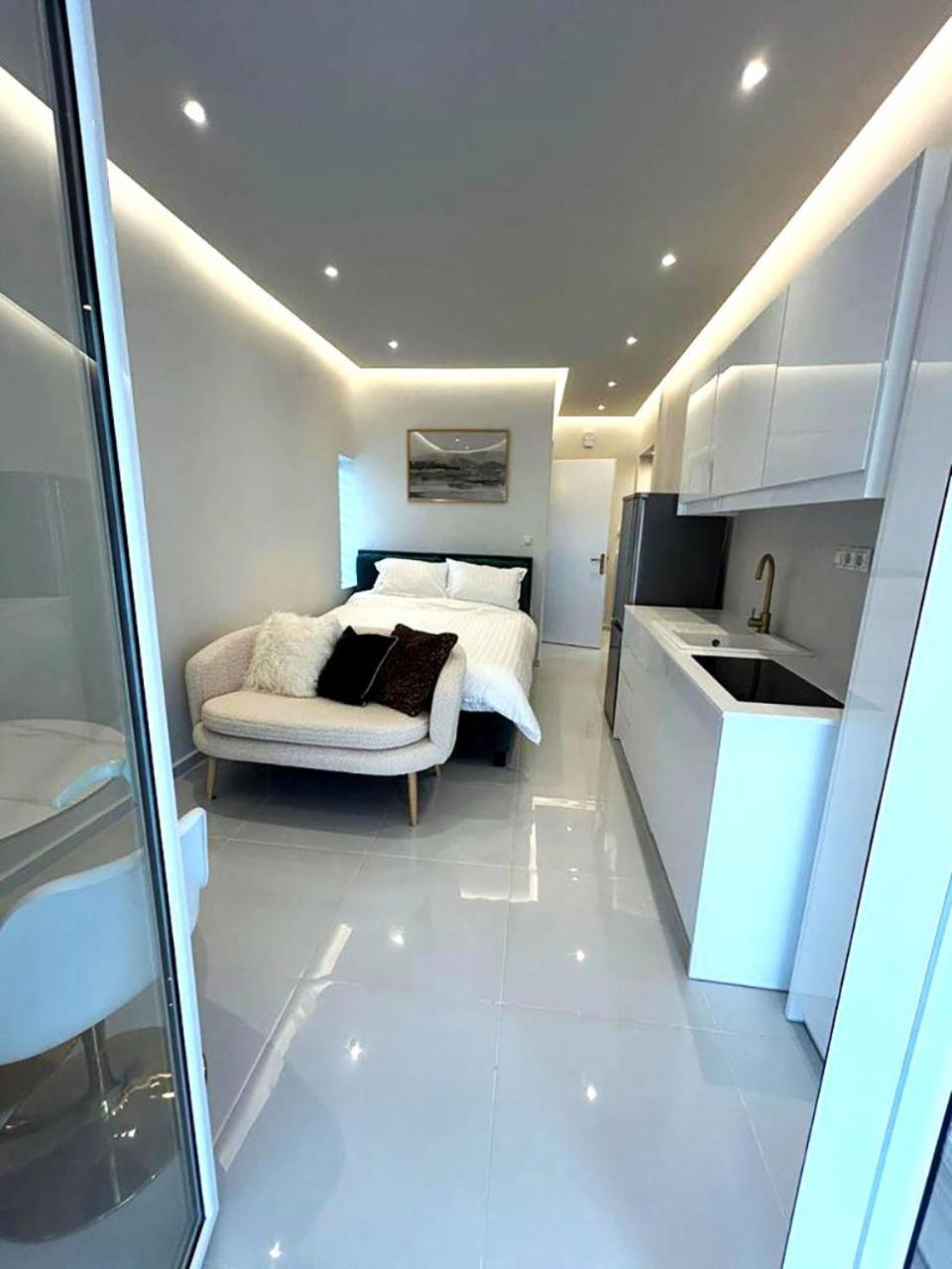 Boutique3436 Luxury Apartment Ateny Zewnętrze zdjęcie