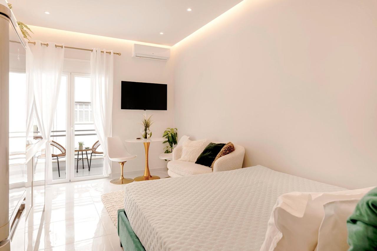 Boutique3436 Luxury Apartment Ateny Zewnętrze zdjęcie