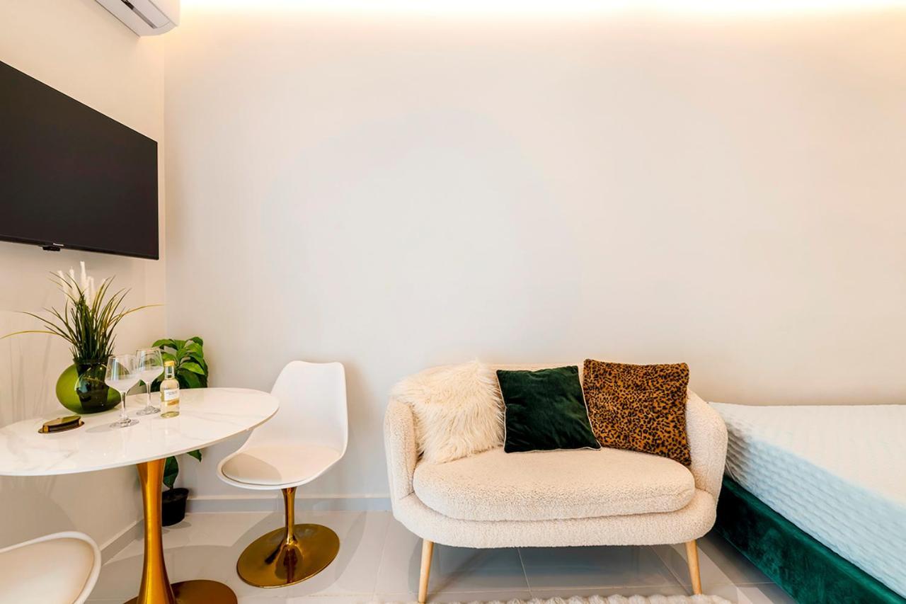 Boutique3436 Luxury Apartment Ateny Zewnętrze zdjęcie